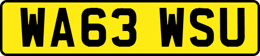 WA63WSU