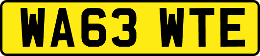 WA63WTE
