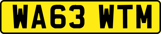 WA63WTM