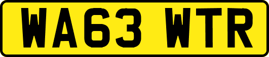 WA63WTR