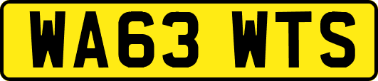 WA63WTS