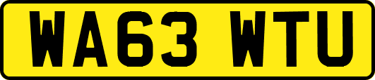WA63WTU