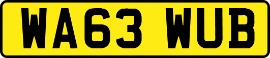WA63WUB