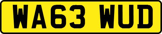 WA63WUD