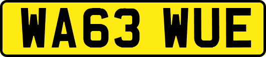 WA63WUE