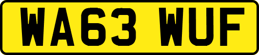 WA63WUF