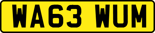 WA63WUM