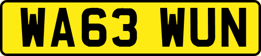 WA63WUN