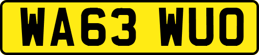 WA63WUO