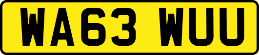 WA63WUU