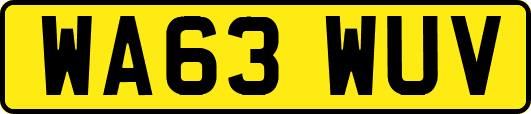 WA63WUV
