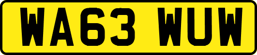 WA63WUW
