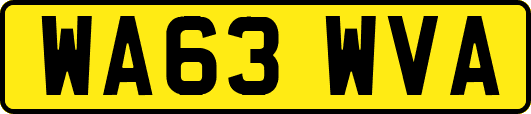 WA63WVA