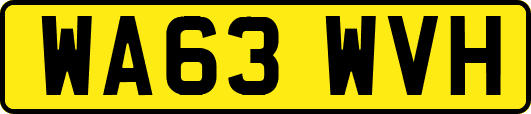 WA63WVH