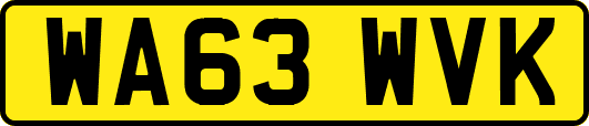 WA63WVK