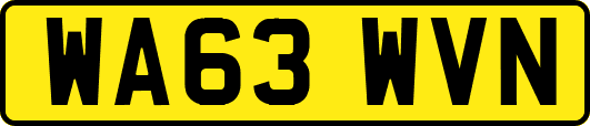 WA63WVN