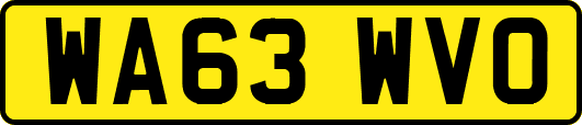 WA63WVO