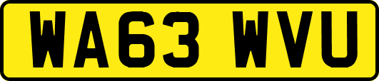 WA63WVU