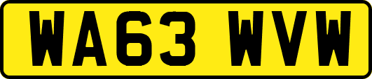WA63WVW