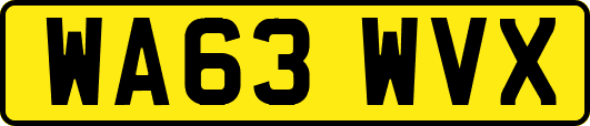 WA63WVX