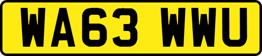 WA63WWU
