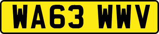 WA63WWV