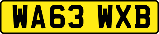 WA63WXB