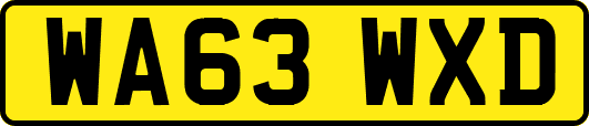 WA63WXD