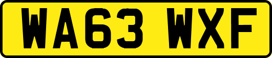 WA63WXF