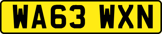 WA63WXN