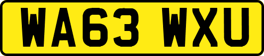 WA63WXU