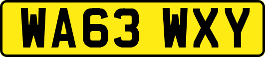 WA63WXY