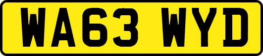 WA63WYD