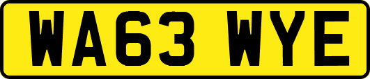 WA63WYE