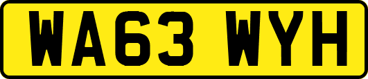 WA63WYH