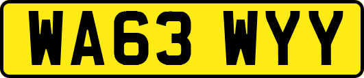WA63WYY