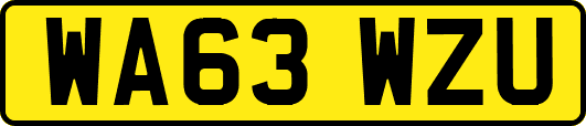 WA63WZU