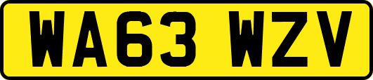 WA63WZV