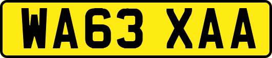 WA63XAA