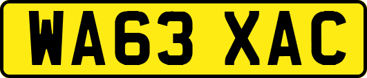 WA63XAC