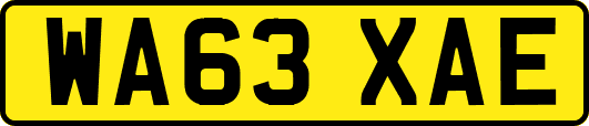 WA63XAE