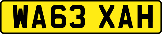 WA63XAH