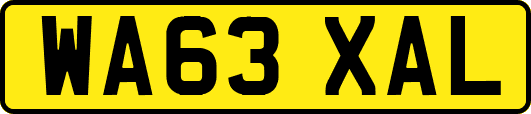 WA63XAL