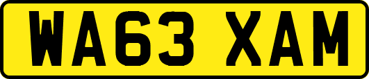 WA63XAM
