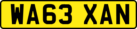 WA63XAN