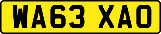 WA63XAO