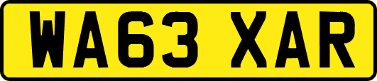 WA63XAR
