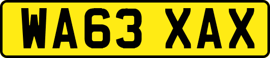 WA63XAX