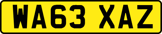 WA63XAZ