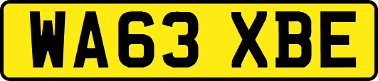 WA63XBE